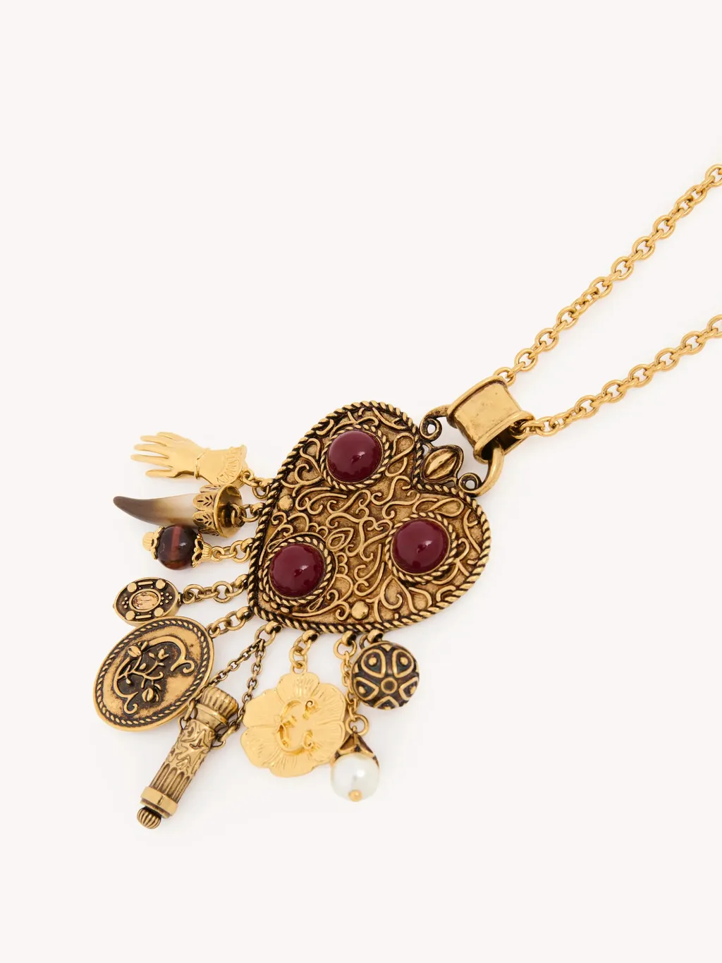Pendant Necklace