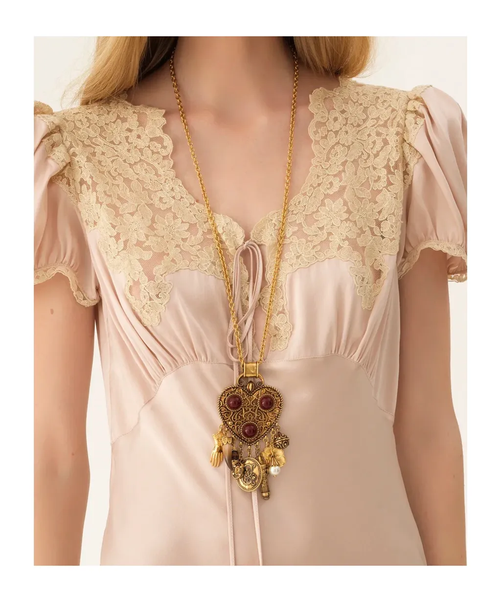 Pendant Necklace