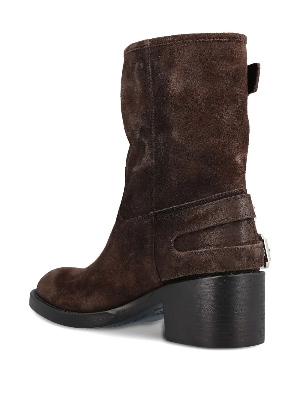 Dakota Biker Boots