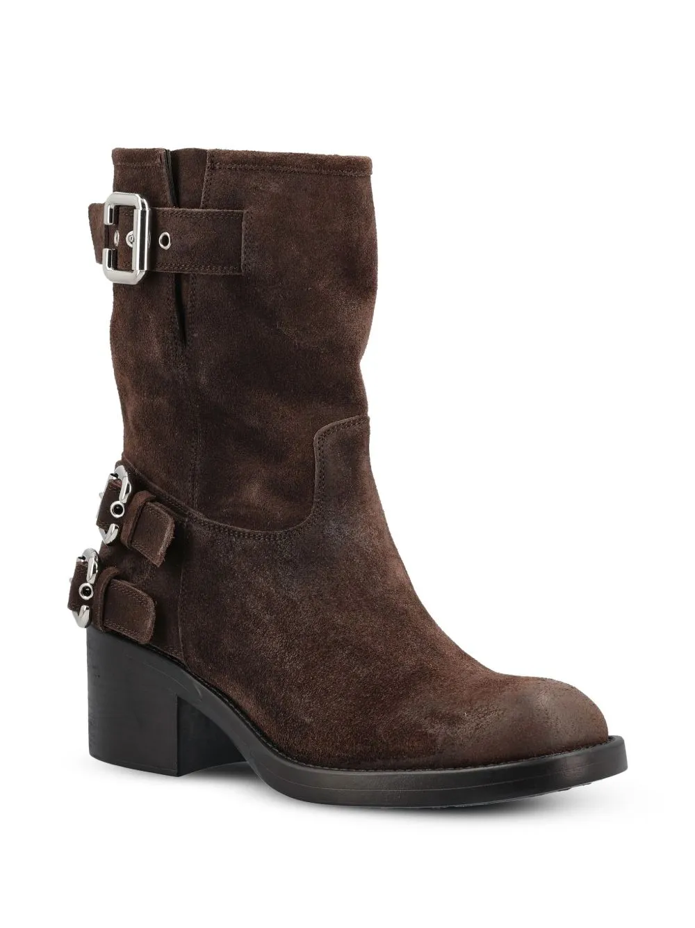 Dakota Biker Boots