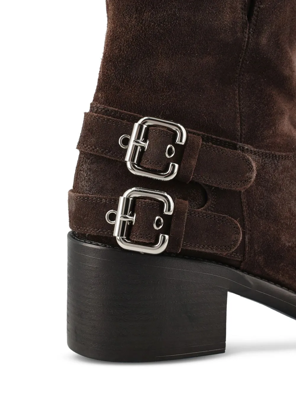 Dakota Biker Boots