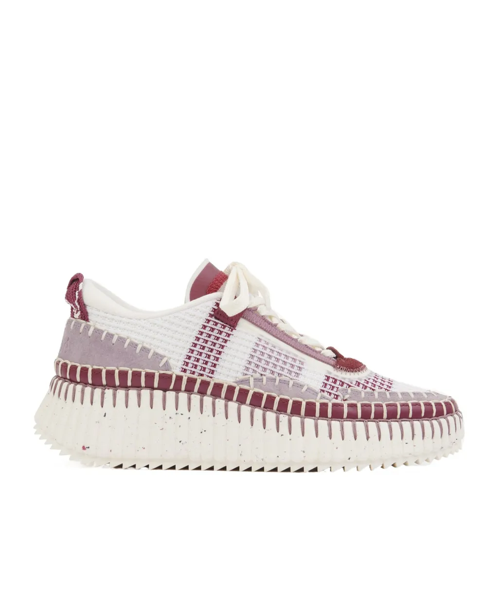 Nama Lace-Up Sneakers