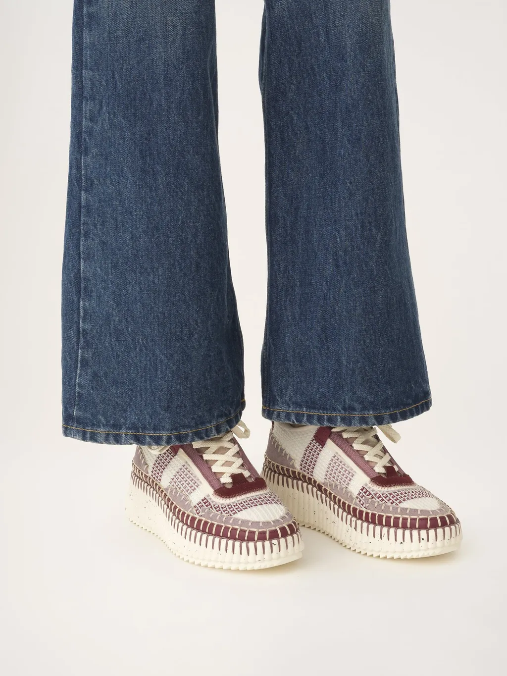 Nama Lace-Up Sneakers