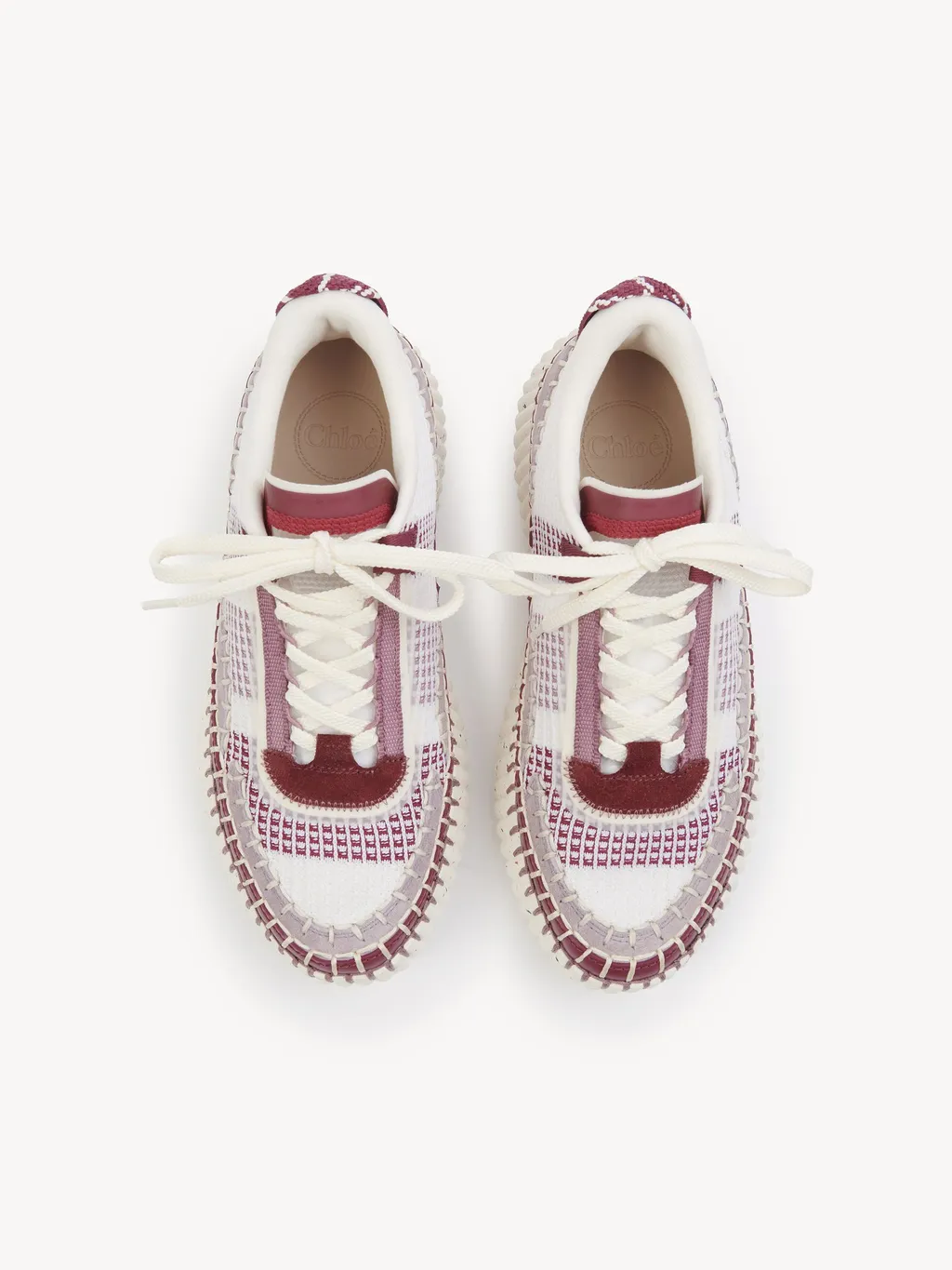 Nama Lace-Up Sneakers