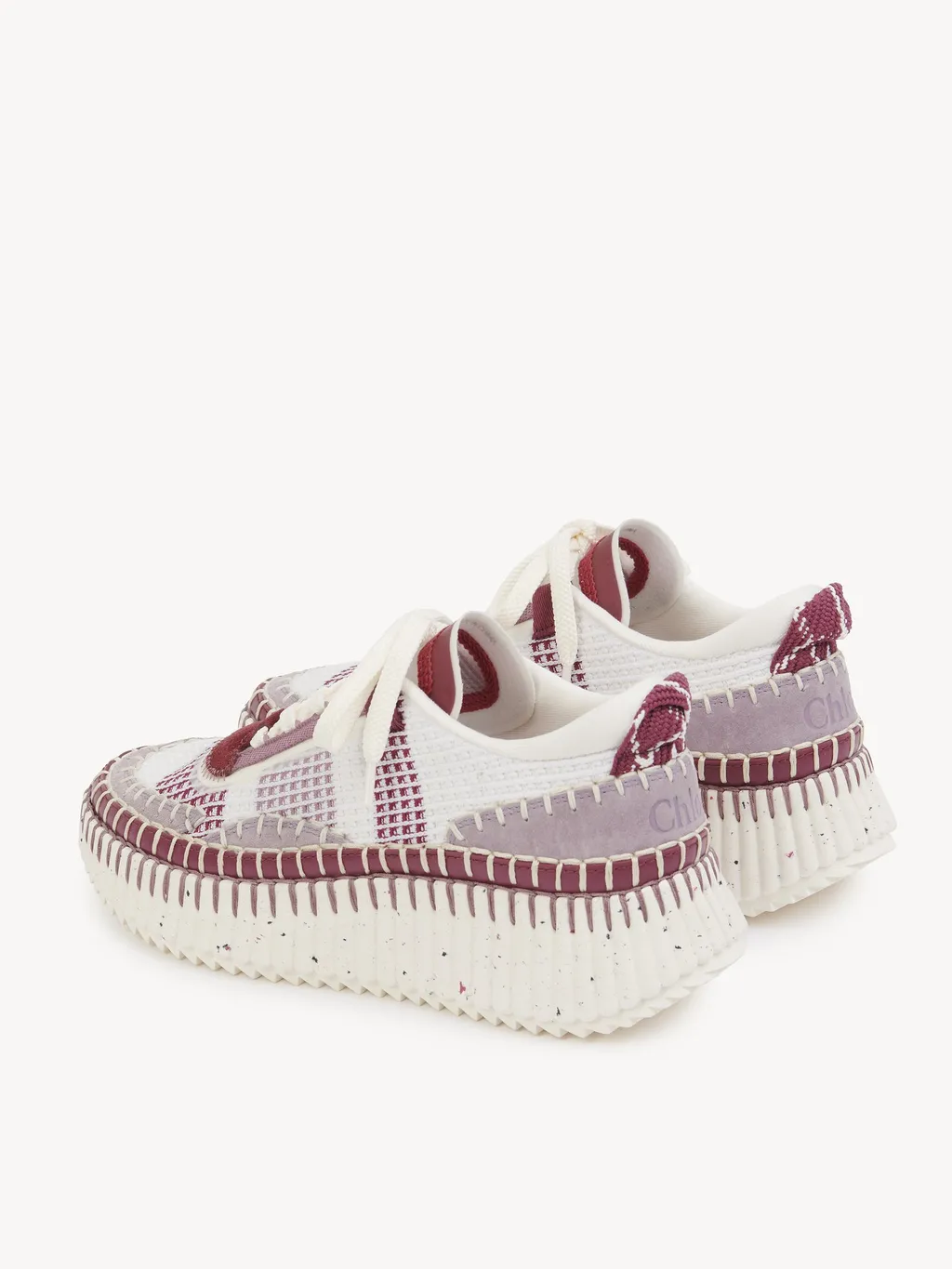 Nama Lace-Up Sneakers