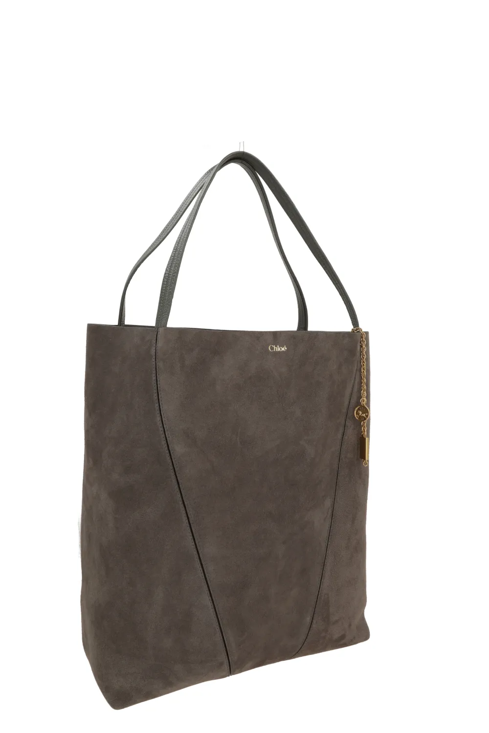 Large Spin Tote Bag