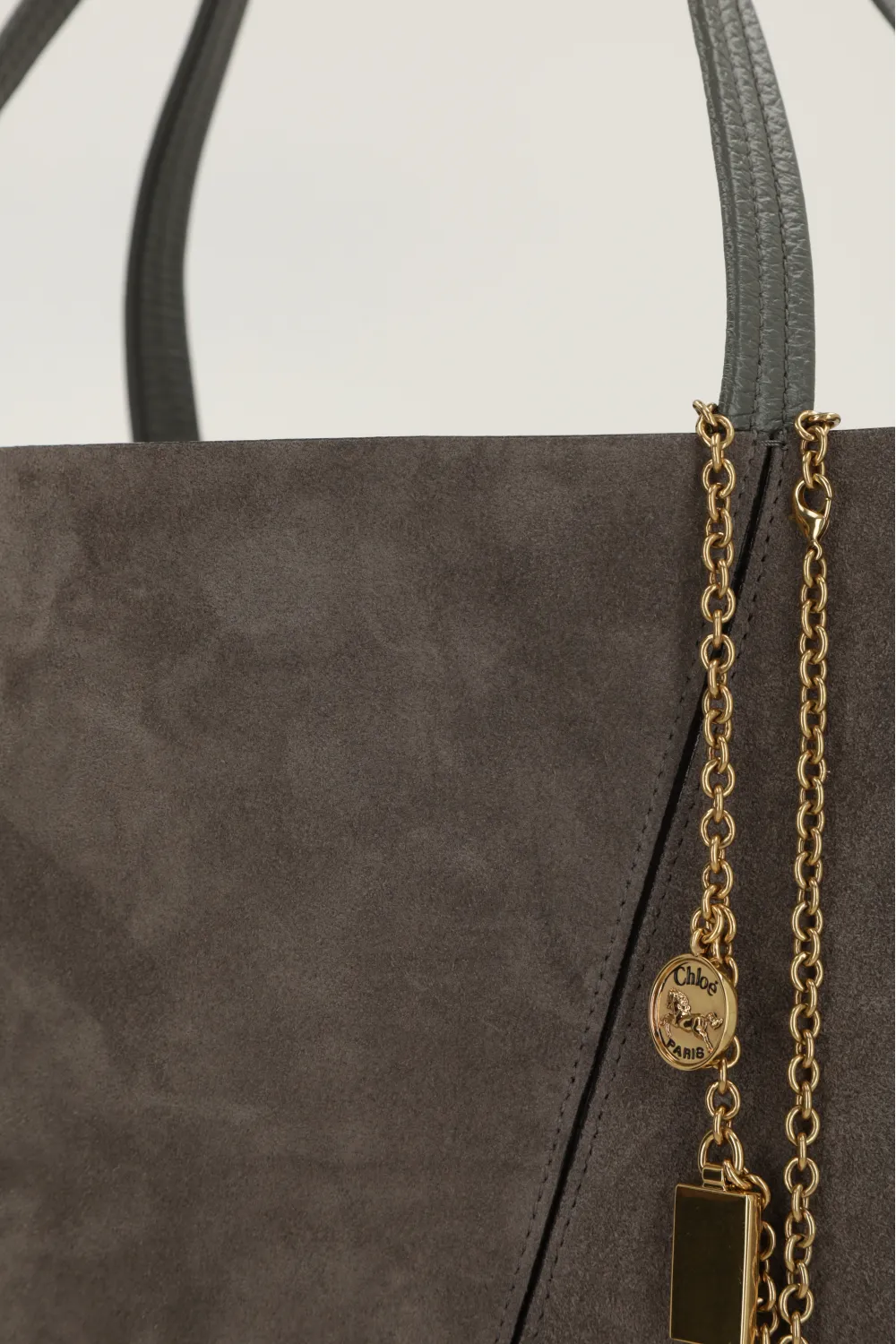 Large Spin Tote Bag