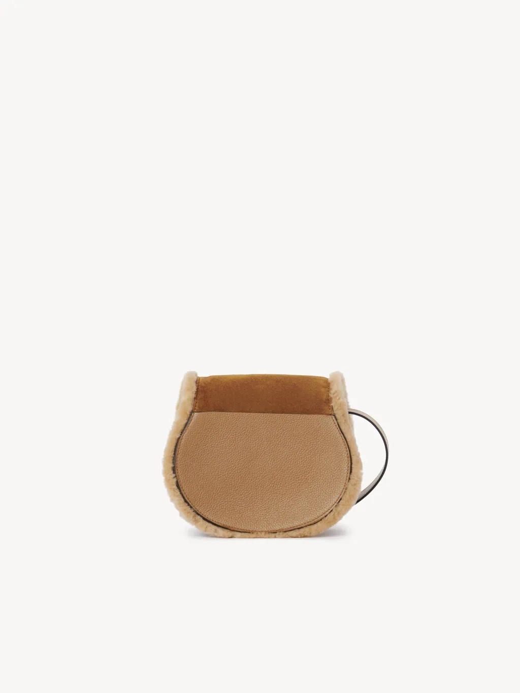 Medium Marcie Saddle Bag