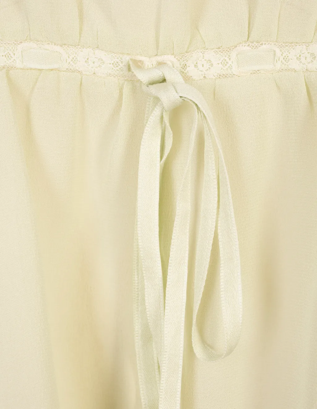 Ruffled Spaghetti Strap Dress