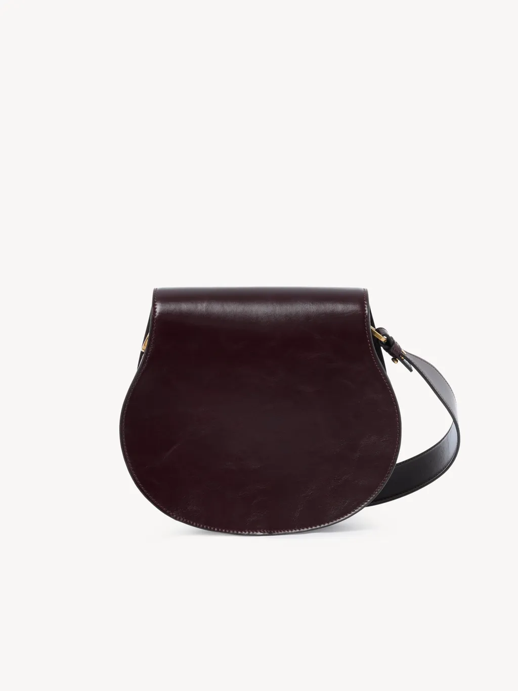 Marcie Saddle Crossbody Bag