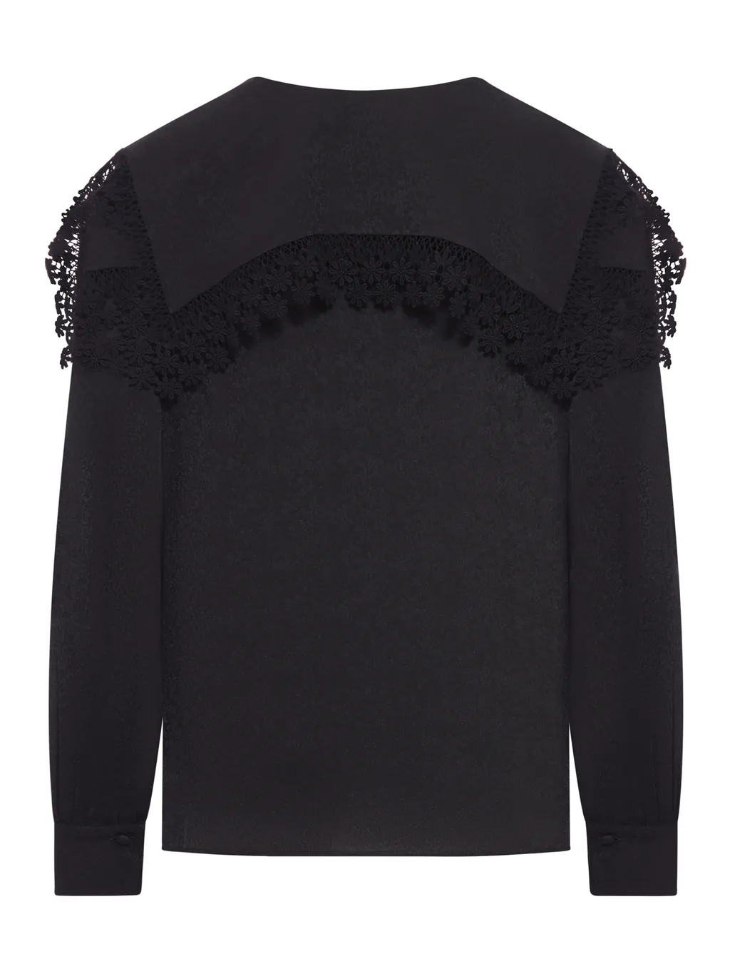 Long-Sleeved Shirt