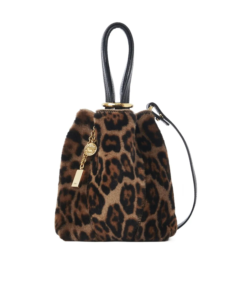 Spin Small Tote Bag