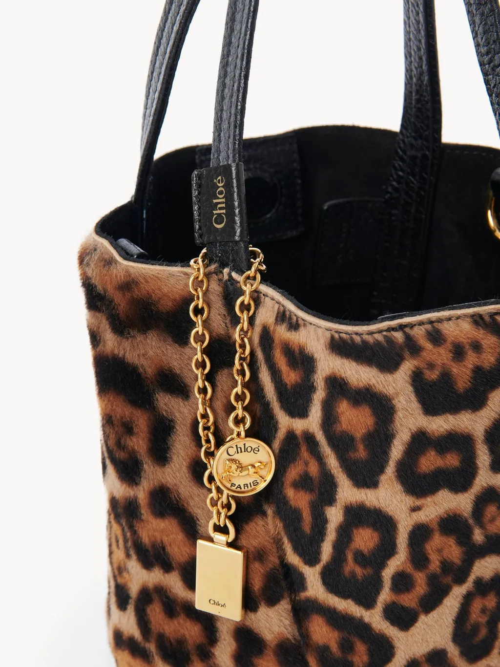Spin Small Tote Bag