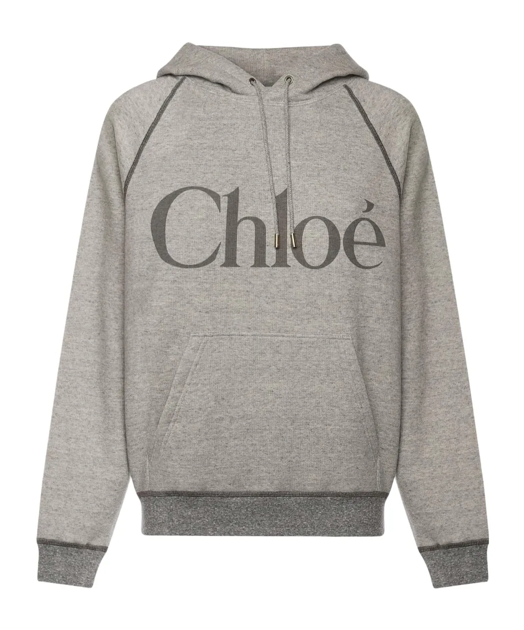Long-Sleeved Sweatshirt