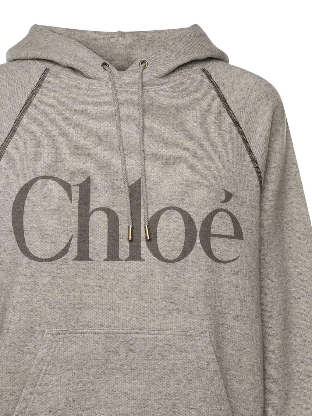 Long-Sleeved Sweatshirt