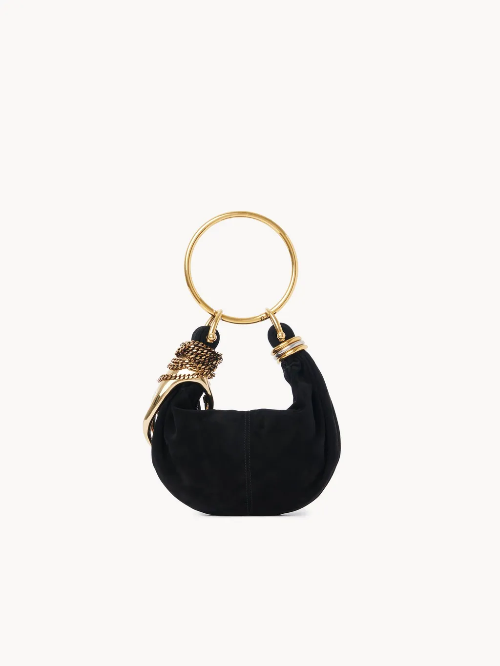 Mini Bracelet Hobo Bag, 2