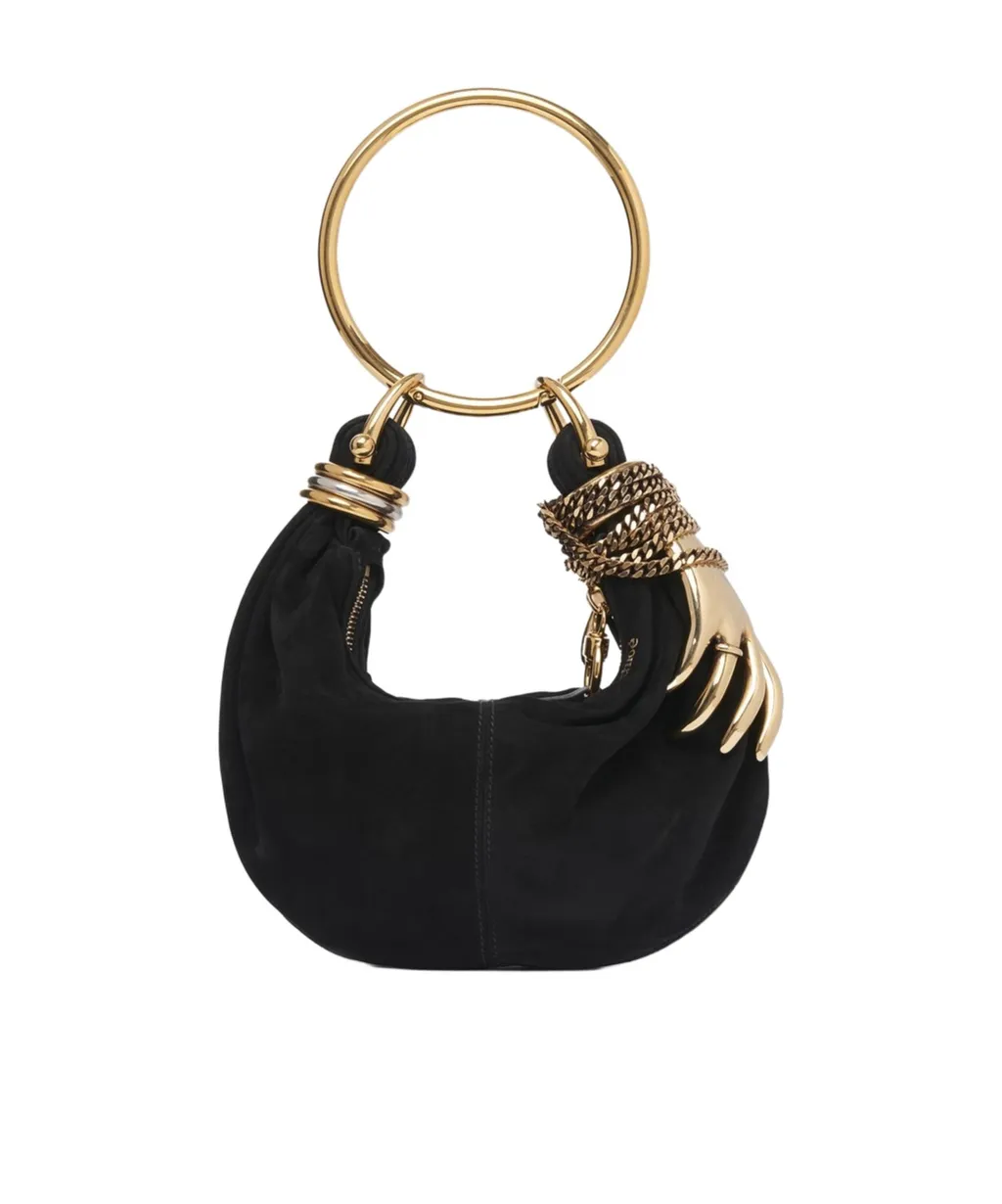 Mini Bracelet Hobo Bag, 1