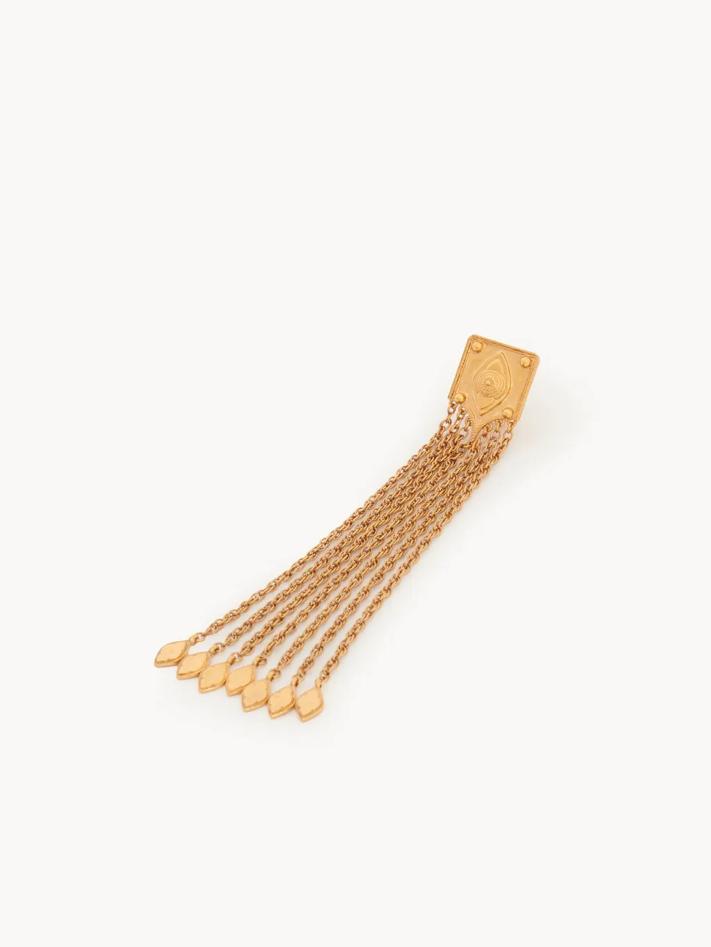 The Chloé Amulet Earrings
