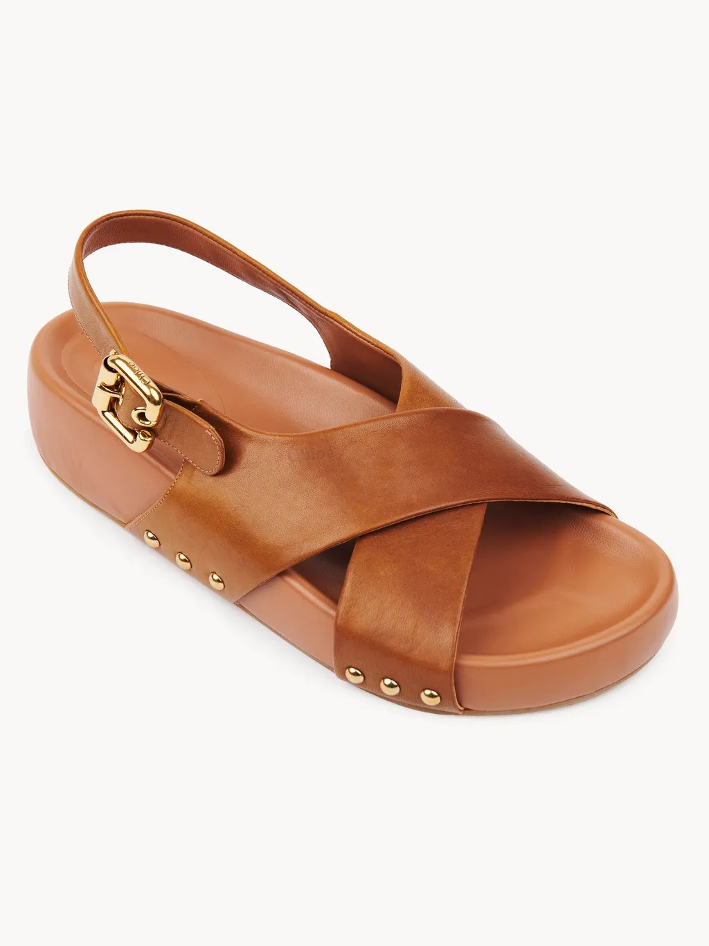Mae Buckle Detailed Sandals