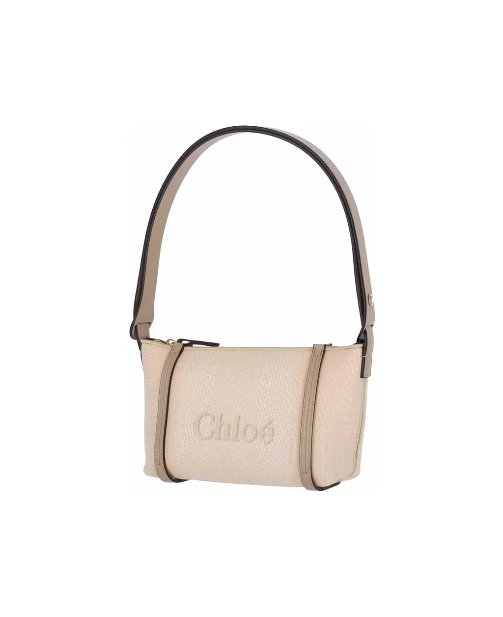 Zipper Shoulder Bag