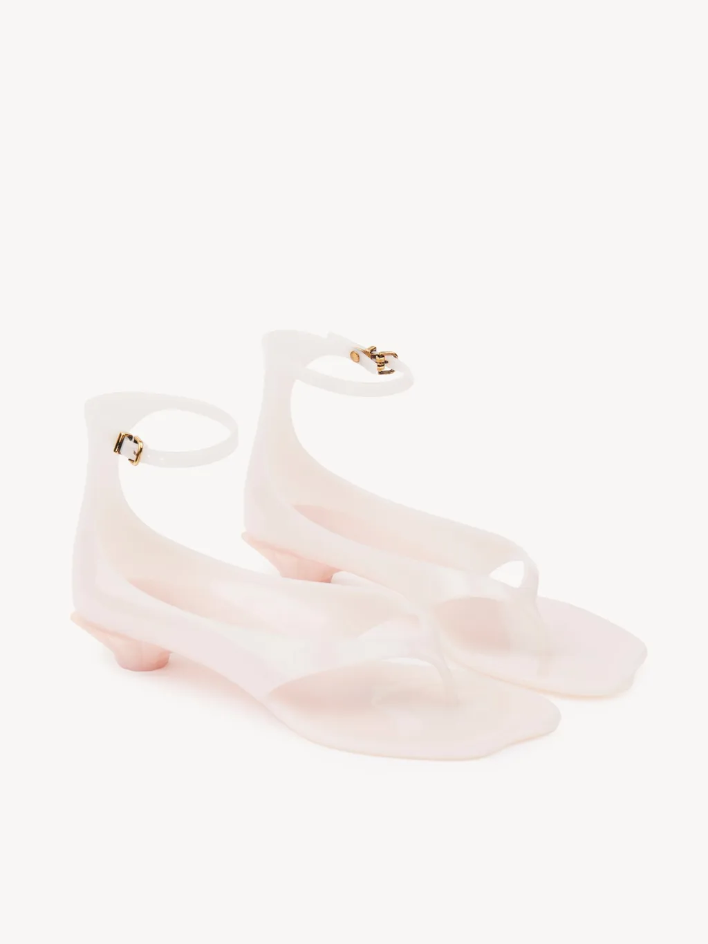 Thong Sparkling Sandals