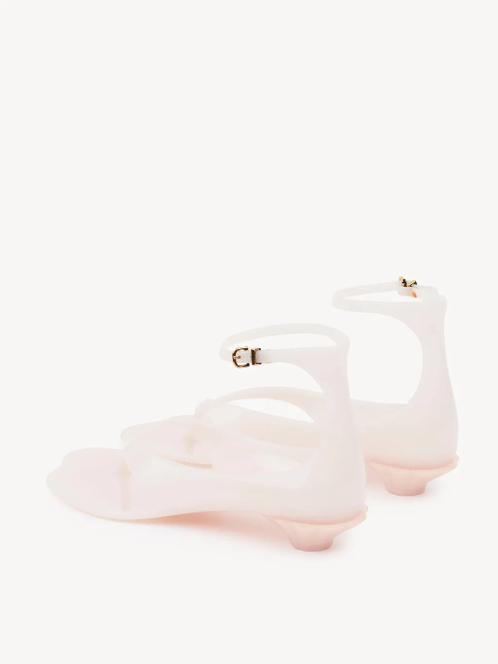 Thong Sparkling Sandals