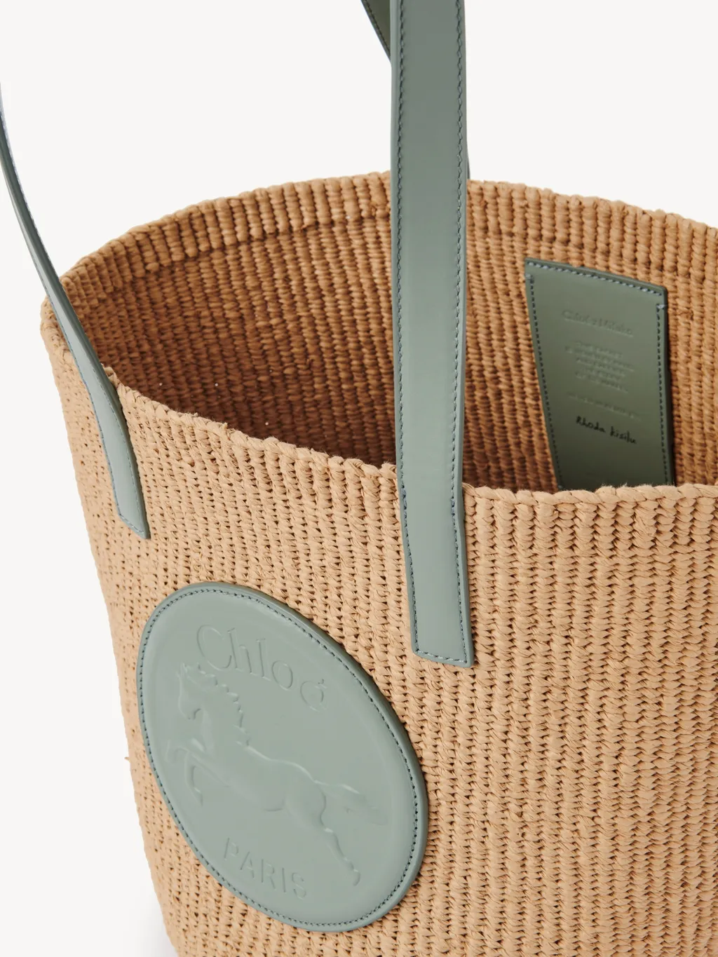 Horse Medal Large Shopper Bag