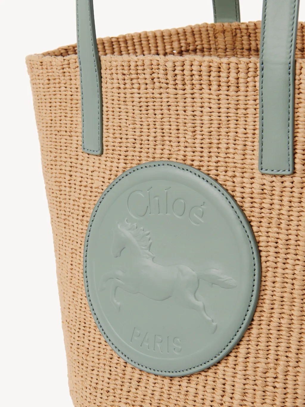 Horse Medal Large Shopper Bag