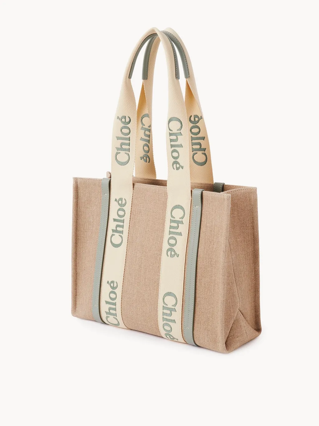 Woody Medium Tote Bag
