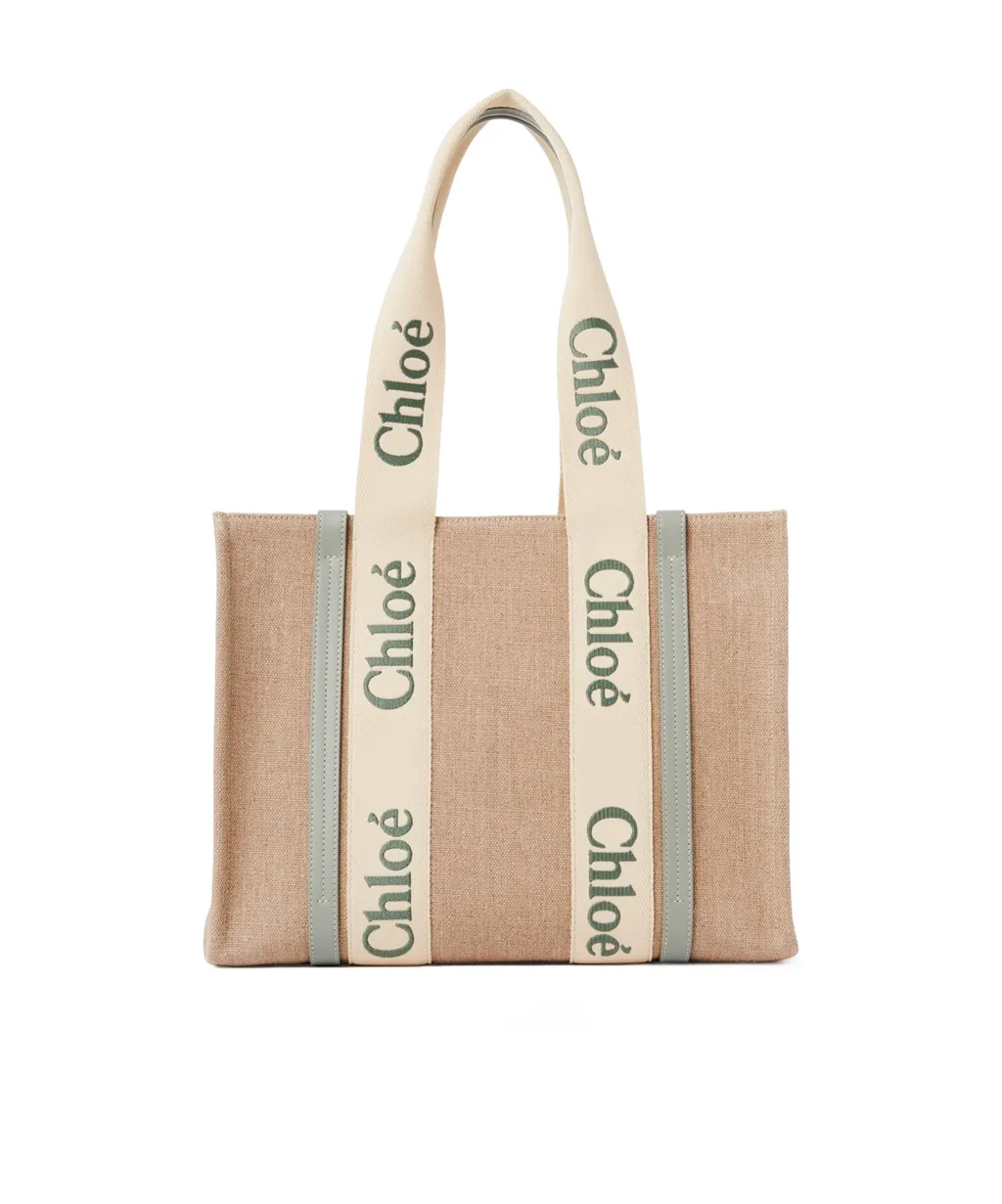 Woody Medium Tote Bag