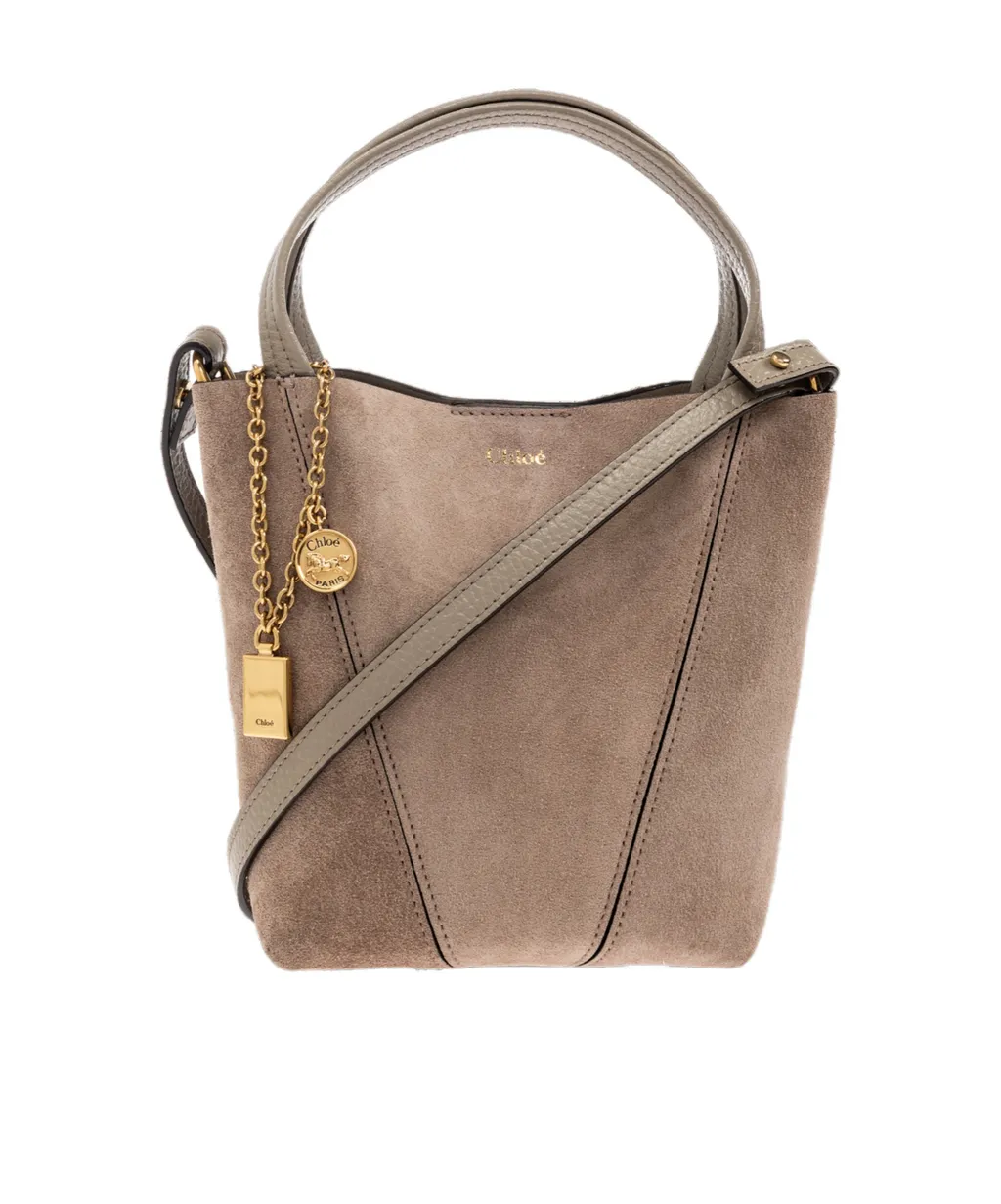 Spin Small Tote Bag