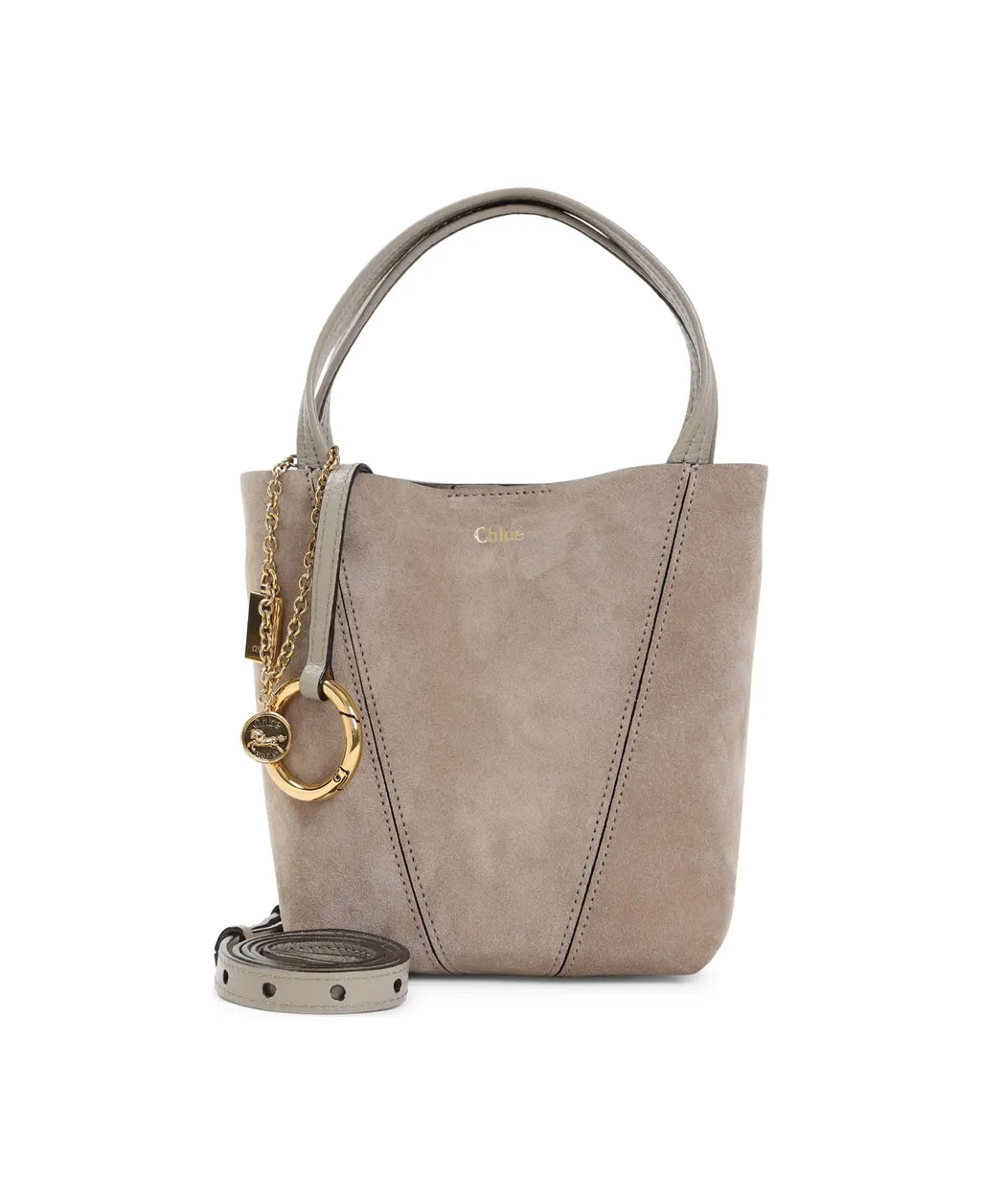 Spin Small Tote Bag