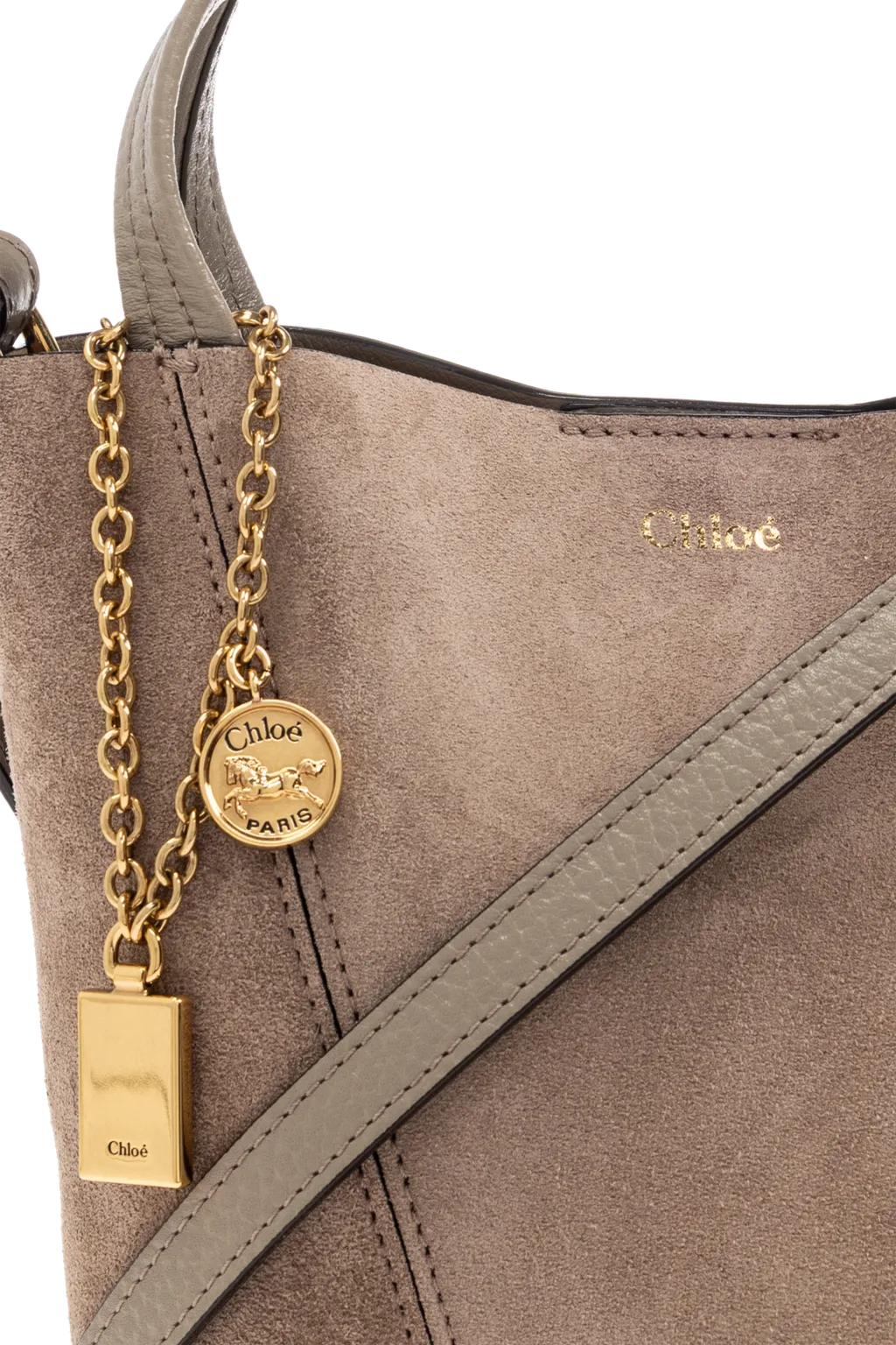Spin Small Tote Bag