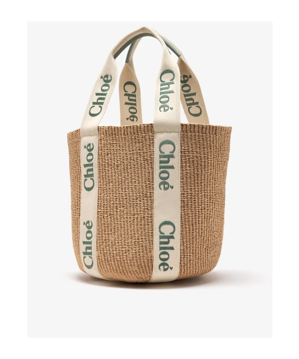 Woody Large Tote Bag