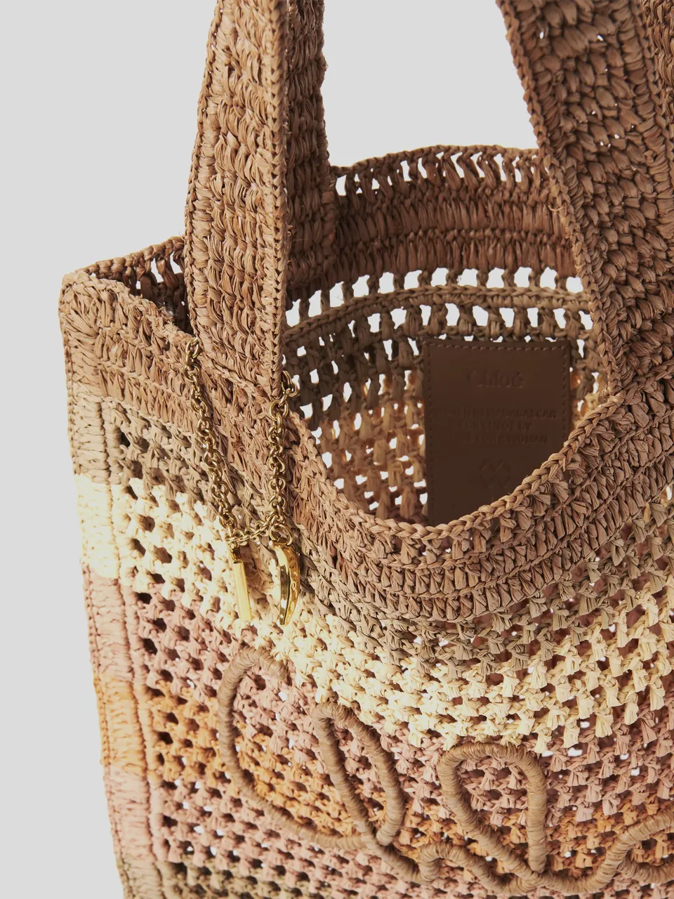 Woven Handbag