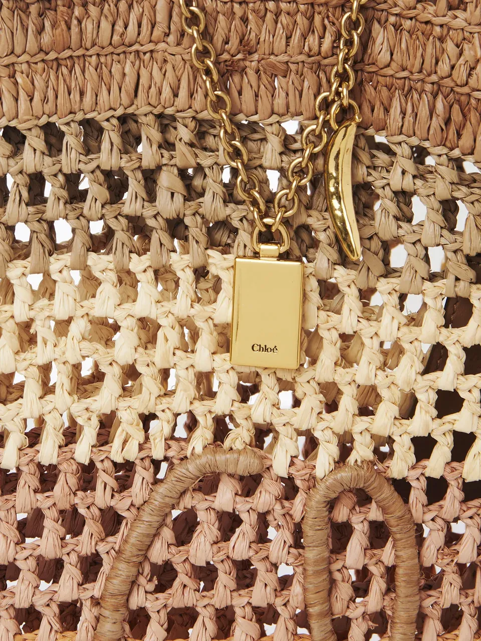 Woven Handbag