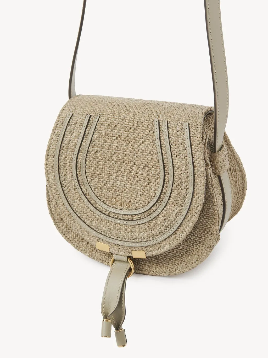 Marcie Small Saddle Bag