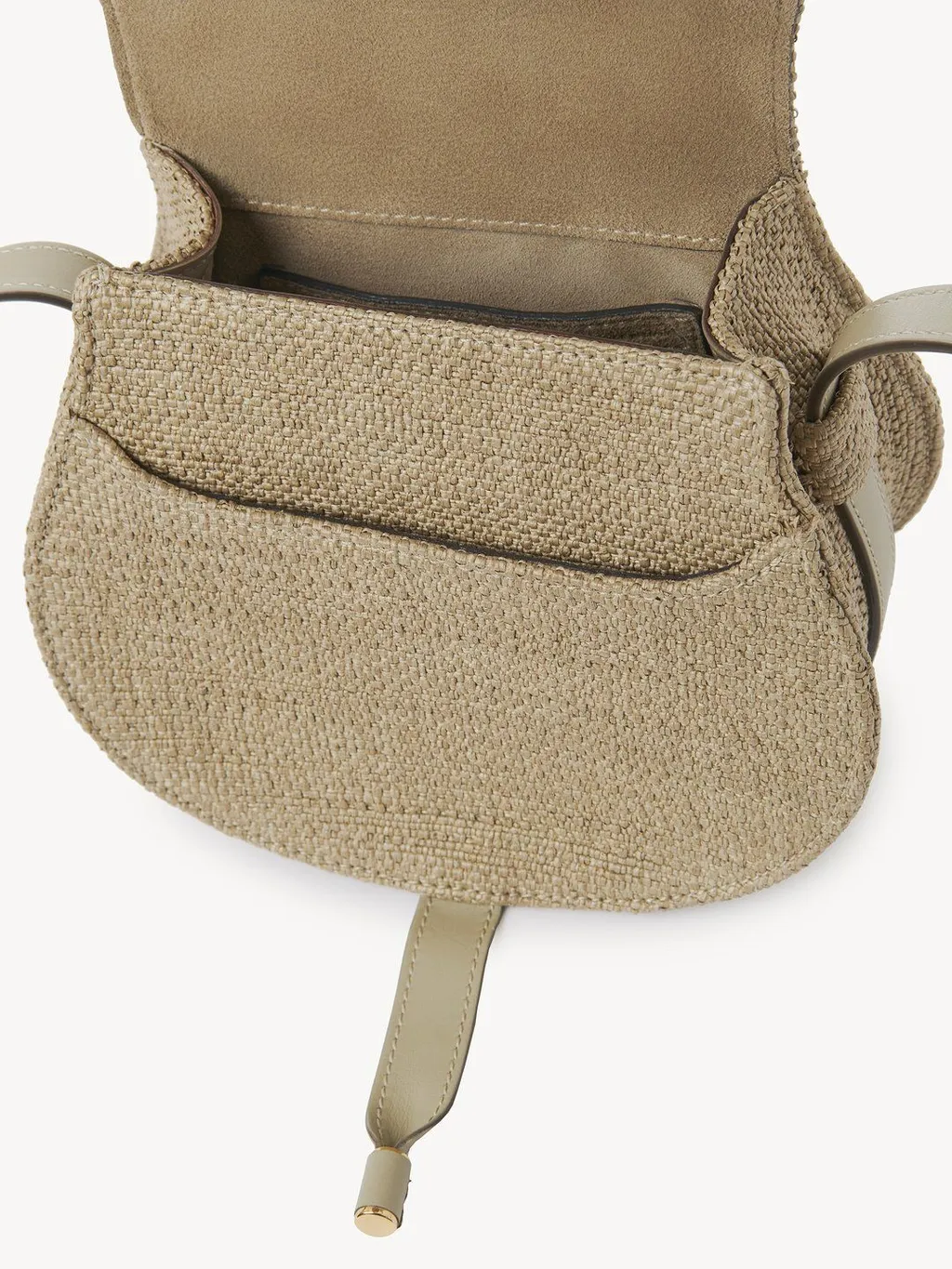 Marcie Small Saddle Bag