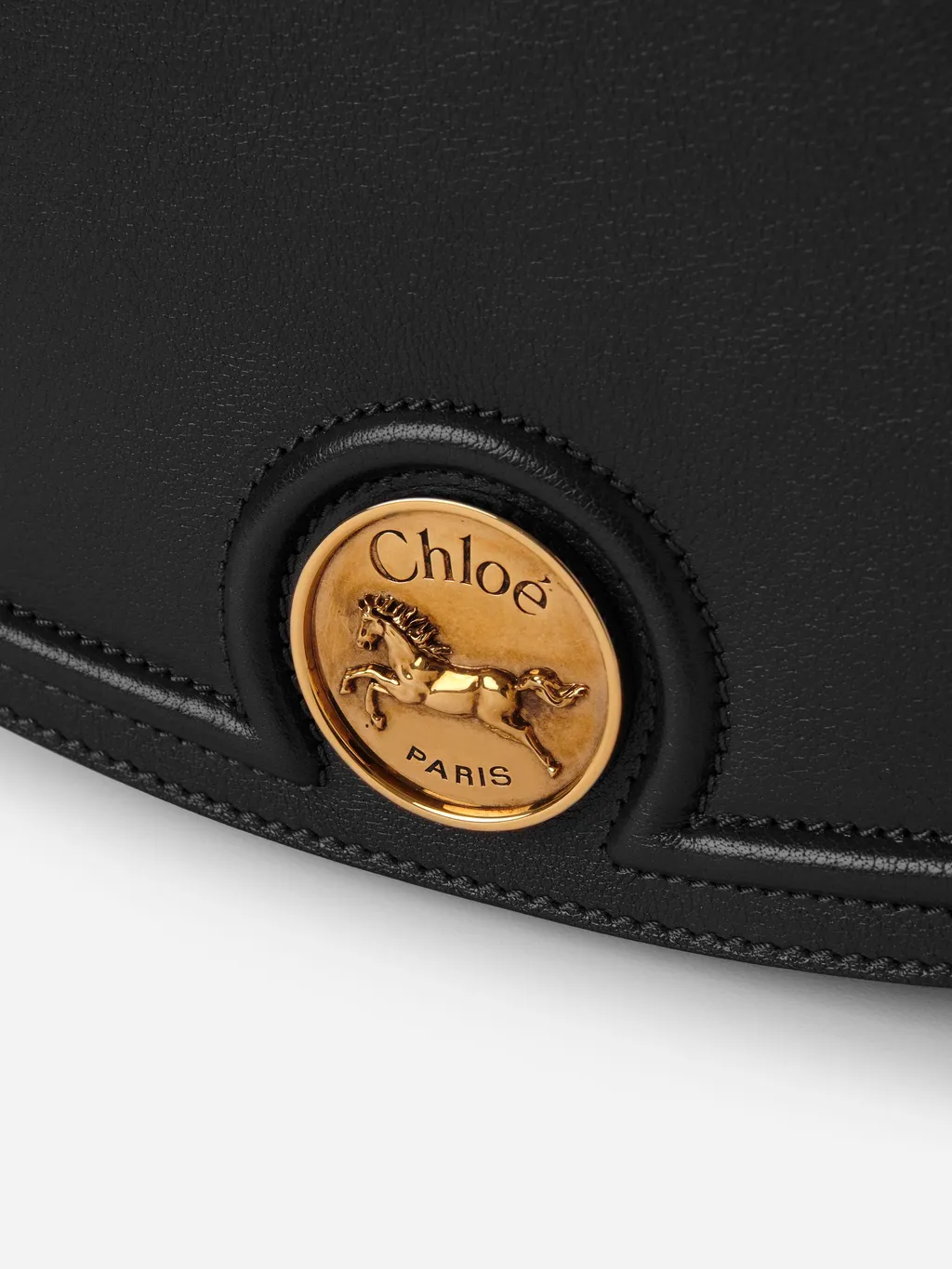 Horse Medal Saddle Bag
