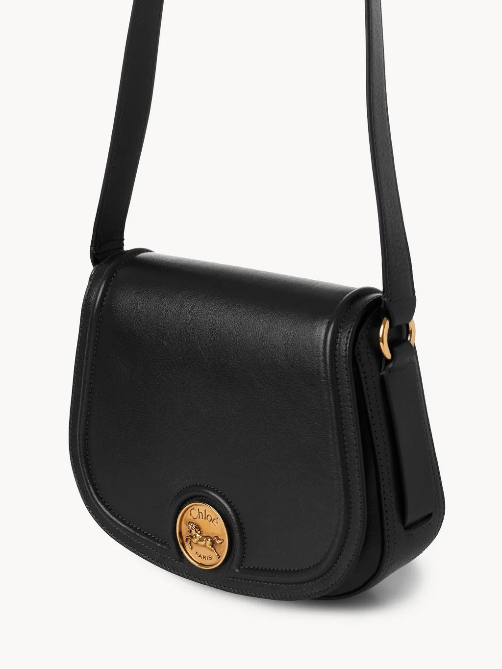 Horse Medal Saddle Bag