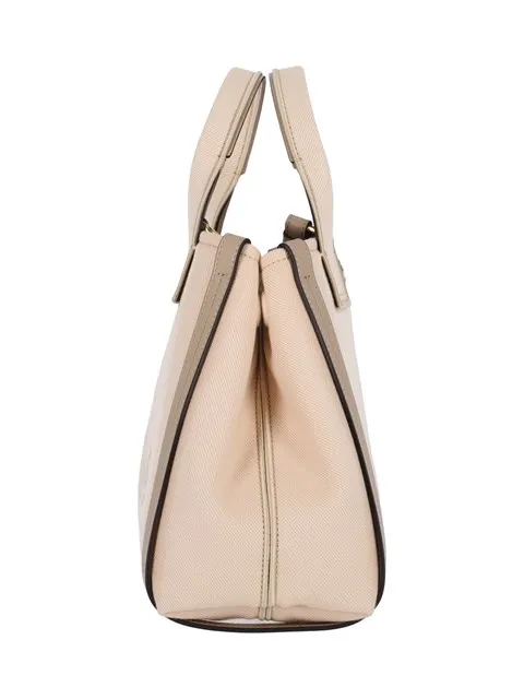 Carry Logo Detailed Small Tote Bag