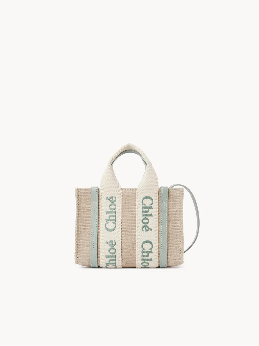 Woody Mini Shoulder Bag
