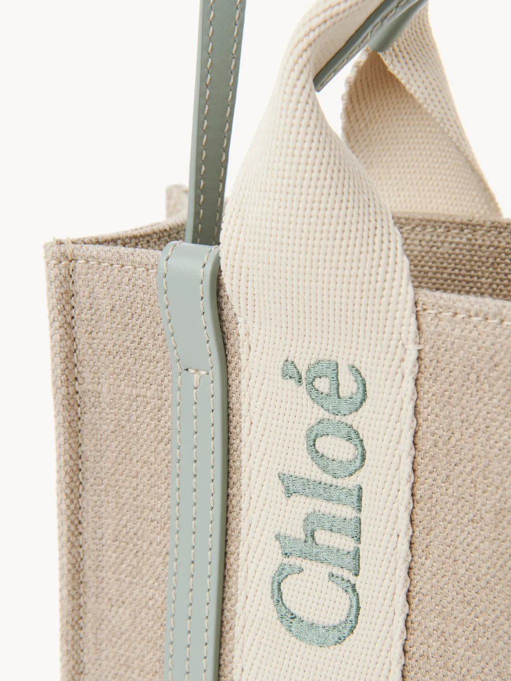 Woody Mini Shoulder Bag