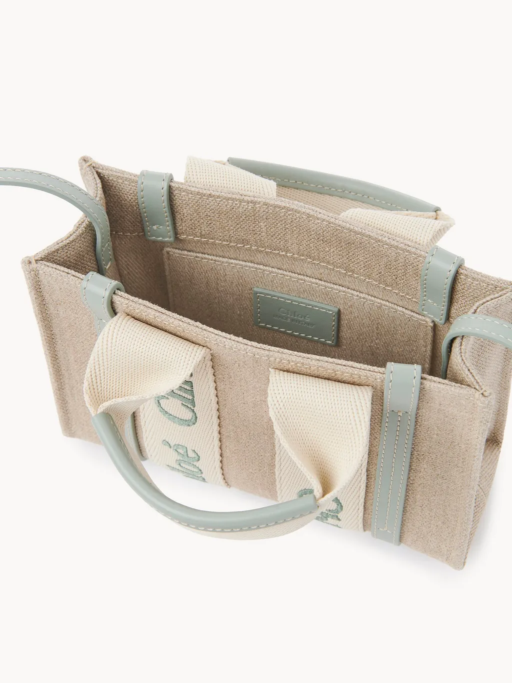 Woody Mini Shoulder Bag