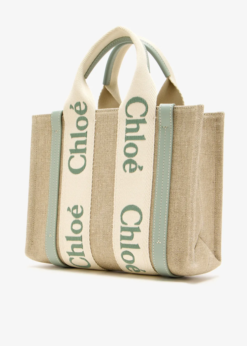 Woody Small Tote Bag