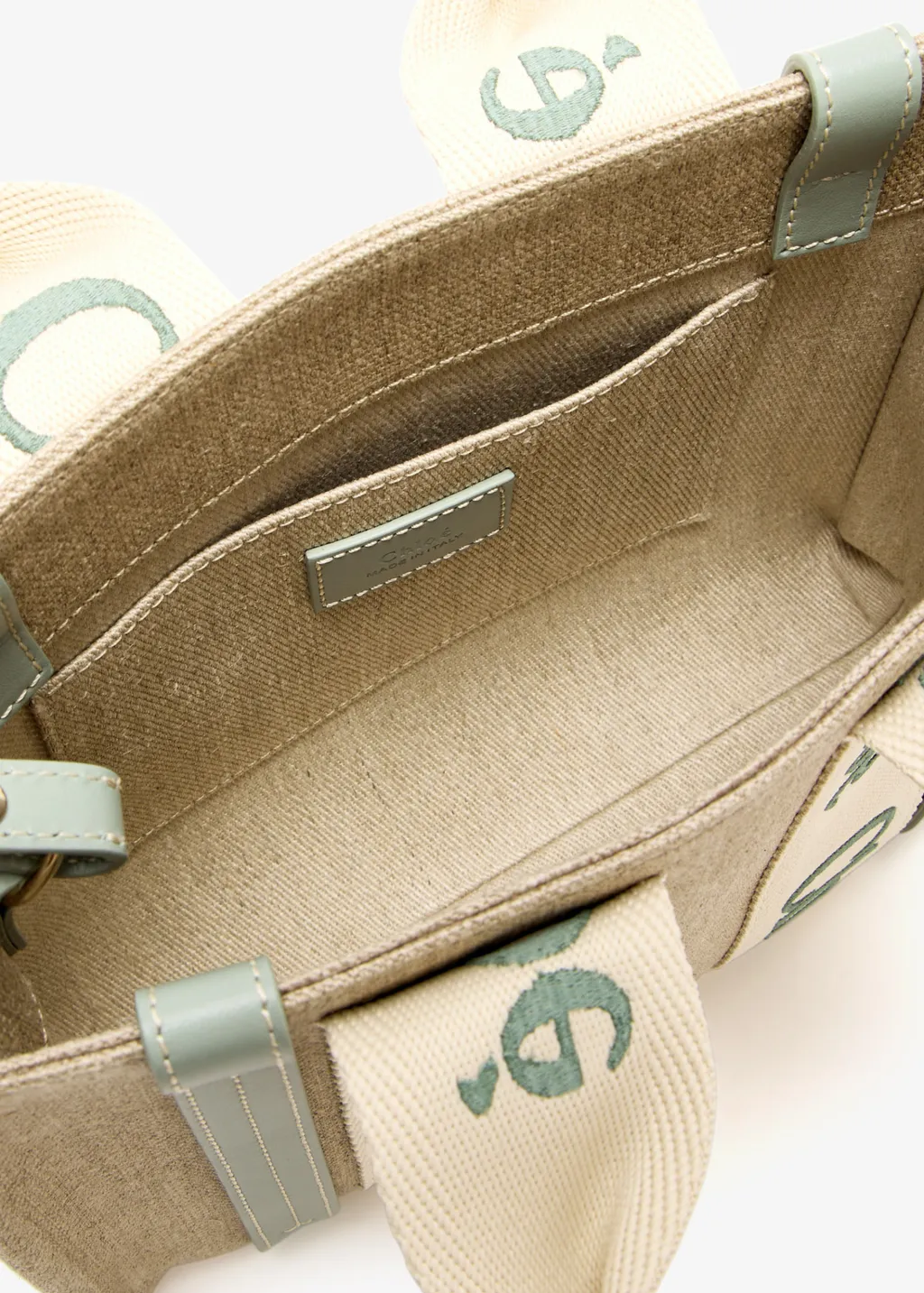 Woody Small Tote Bag