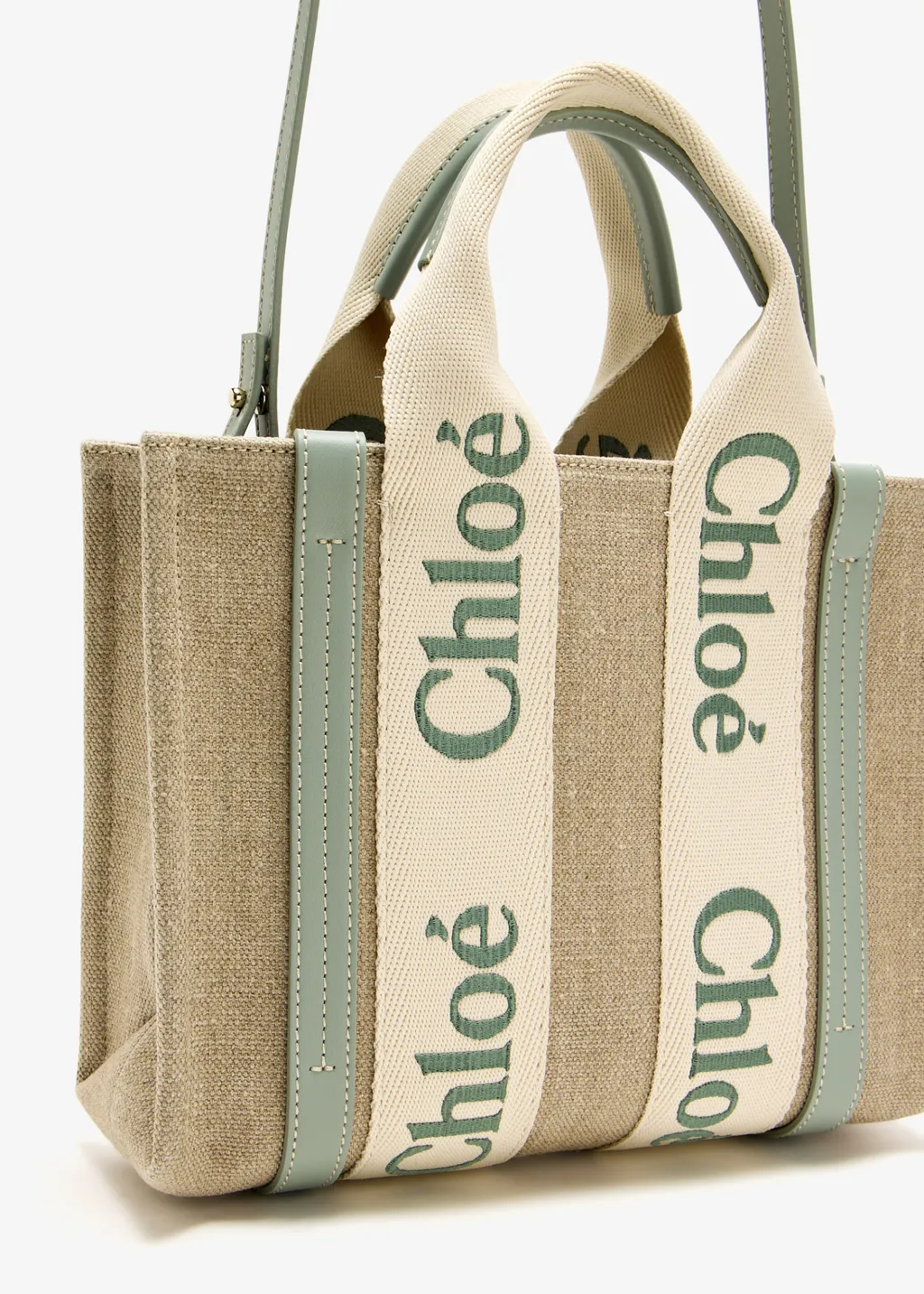 Woody Small Tote Bag