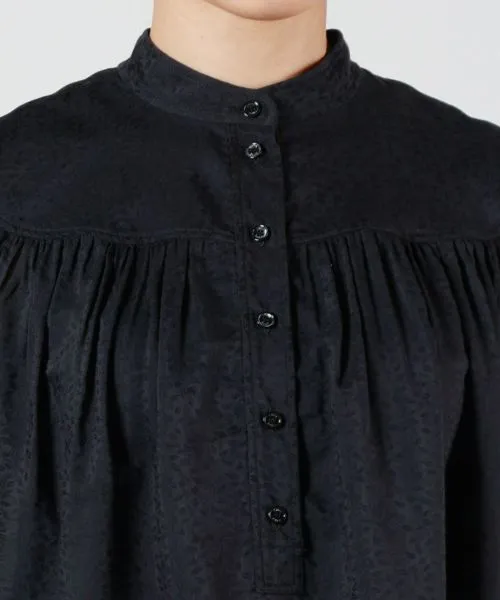 Long-Sleeve Blouse