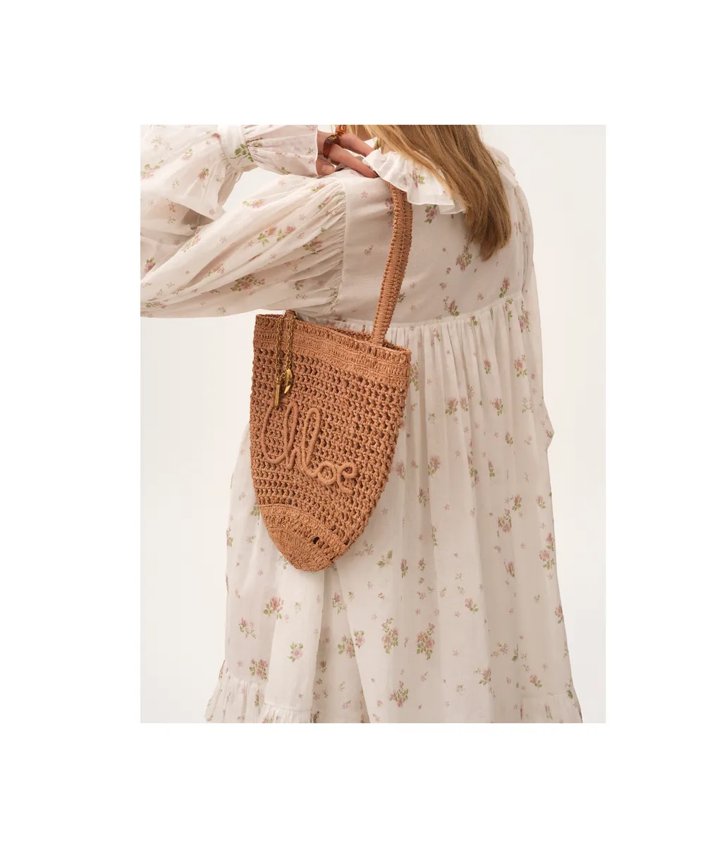 Summer Banana Tote Bag