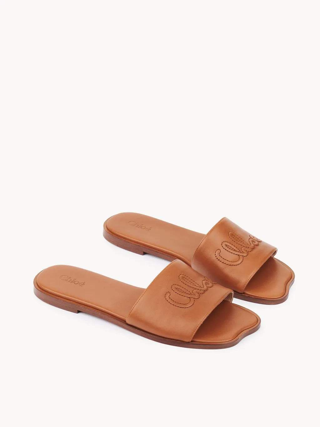 Soleil Flat Sandals